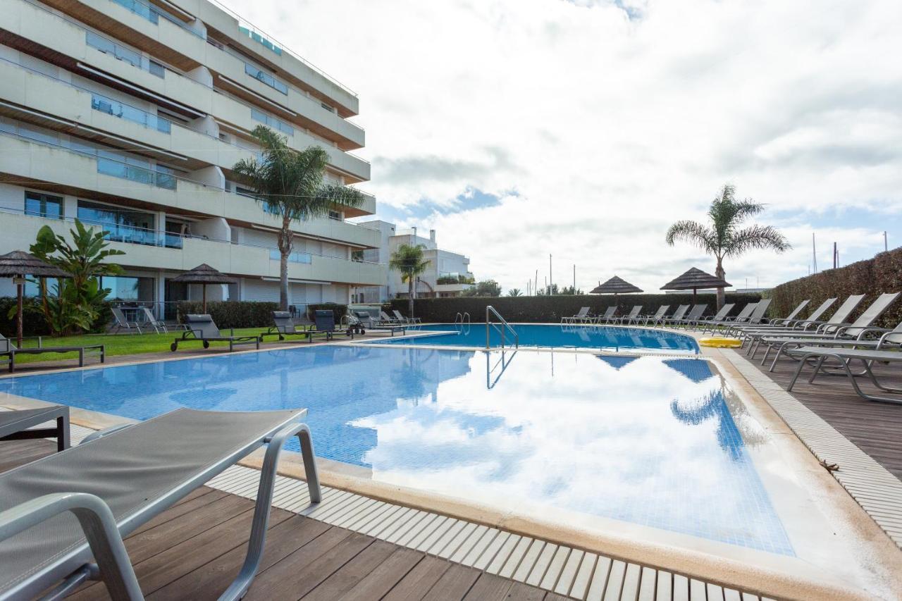 Marina Vilamoura Aquamar 215 Vilamourasun Exteriér fotografie