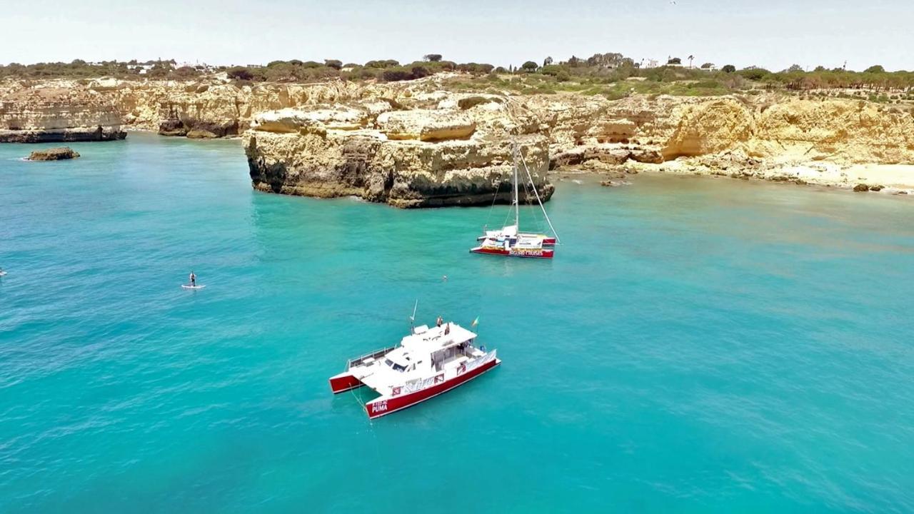 Marina Vilamoura Aquamar 215 Vilamourasun Exteriér fotografie