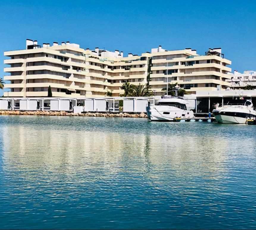 Marina Vilamoura Aquamar 215 Vilamourasun Exteriér fotografie
