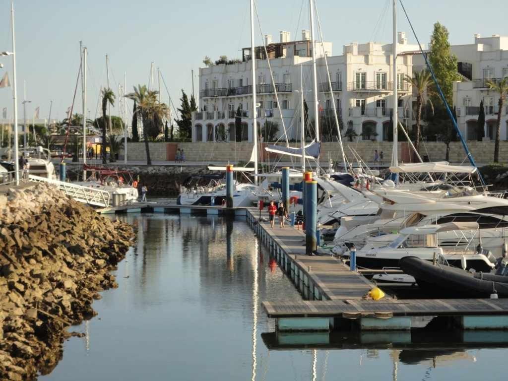 Marina Vilamoura Aquamar 215 Vilamourasun Exteriér fotografie